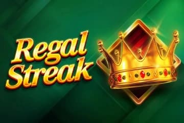 Regal Streak - Slot Red Tiger Gaming | RTP 95.71% | MisterTopCasino