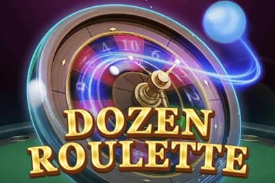 Dozen Roulette - Slot KA Gaming | RTP N/A | MisterTopCasino