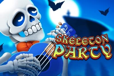Skeleton Party - Slot KA Gaming | RTP N/A | MisterTopCasino