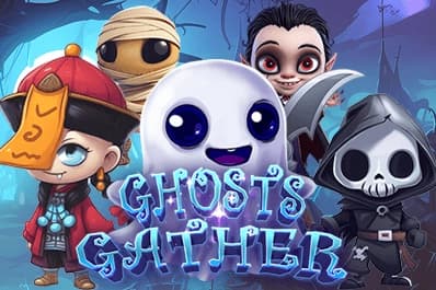 Ghosts Gather - Slot KA Gaming | RTP N/A | MisterTopCasino