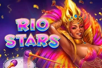 Rio Stars - Slot Red Tiger Gaming | RTP 95.72% | MisterTopCasino