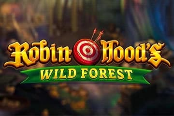 Robin Hoods Wild Forest - Slot Red Tiger Gaming | RTP 95.73% | MisterTopCasino