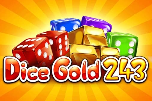 Dice Gold 243 - Slot SYNOT Games | RTP N/A | MisterTopCasino