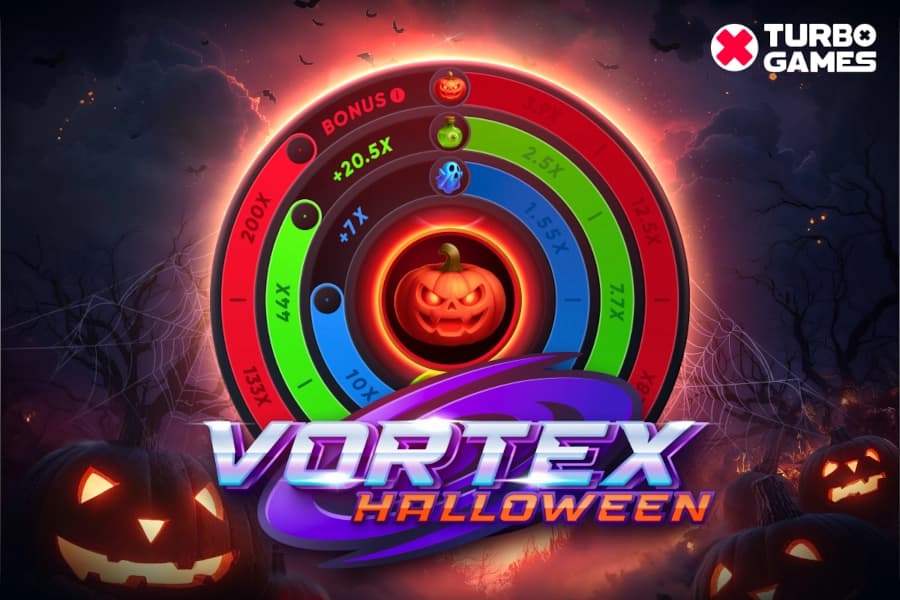 Vortex Halloween - Slot Turbo Games | RTP N/A | MisterTopCasino
