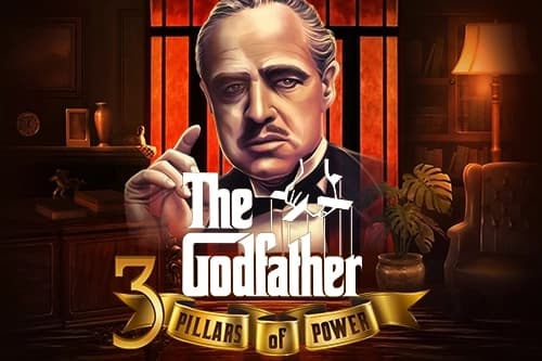 The Godfather 3 Pillars of Power - Slot Atlantic Digital | RTP N/A | MisterTopCasino