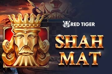 Shah Mat - Slot Red Tiger Gaming | RTP 95.79% | MisterTopCasino