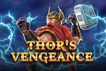 Thor's Vengeance - Slot Red Tiger Gaming | RTP 95.66% | MisterTopCasino