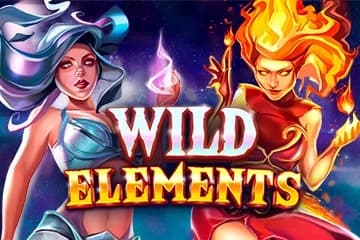 Wild Elements - Slot Red Tiger Gaming | RTP 96.2% | MisterTopCasino
