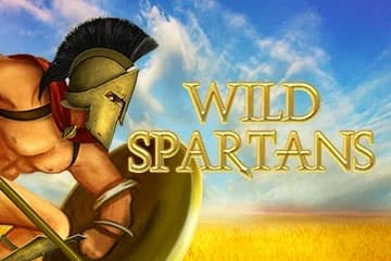 Wild Spartans - Slot Red Tiger Gaming | RTP 96.06% | MisterTopCasino