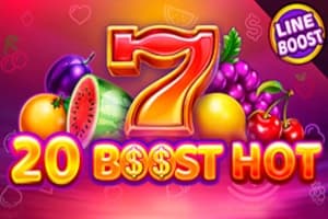 20 Boost Hot - Slot Felix Gaming | RTP 96.62% | MisterTopCasino