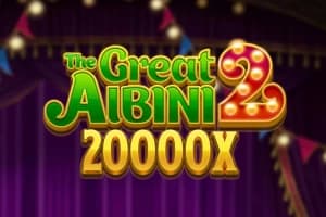 The Great Albini 2 - Slot Foxium | RTP N/A | MisterTopCasino