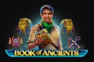 Book of Ancients - Slot GameBeat | RTP N/A | MisterTopCasino