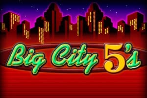 Big City 5's - Slot IGT | RTP N/A | MisterTopCasino
