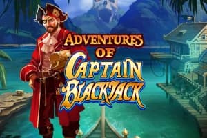 Adventures of Captain Blackjack - Slot Just for the Win | RTP N/A | MisterTopCasino