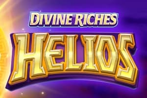 Divine Riches Helios - Slot Just for the Win | RTP N/A | MisterTopCasino