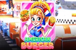 American Burger - Slot KA Gaming | RTP N/A | MisterTopCasino