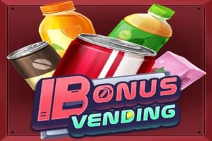 Bonus Vending - Slot KA Gaming | RTP N/A | MisterTopCasino