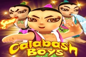 Calabash Boys - Slot KA Gaming | RTP N/A | MisterTopCasino