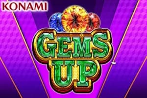 Gems Up - Slot Konami | RTP N/A | MisterTopCasino