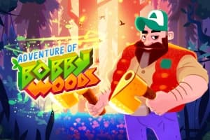 Adventure of Bobby Woods - Slot ElaGames | RTP N/A | MisterTopCasino