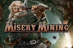 Misery Mining - Slot Nolimit City | RTP N/A | MisterTopCasino