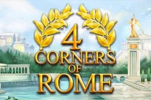 4 Corners of Rome - Slot Northern Lights Gaming | RTP N/A | MisterTopCasino