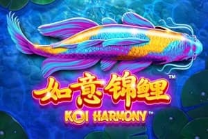Koi Harmony - Slot Playtech | RTP N/A | MisterTopCasino