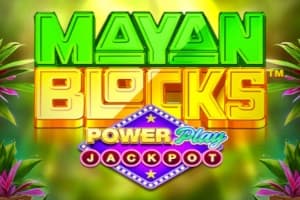 Mayan Blocks PowerPlay Jackpot - Slot Playtech | RTP N/A | MisterTopCasino
