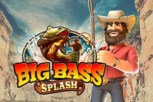 Big Bass Splash - Slot Pragmatic Play | RTP N/A | MisterTopCasino