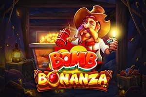 Bomb Bonanza - Slot Pragmatic Play | RTP 96.46% | MisterTopCasino
