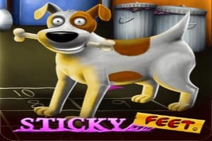 Sticky Feet - Slot Ready Play Gaming | RTP N/A | MisterTopCasino