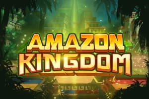 Amazon Kingdom - Slot Just for the Win | RTP N/A | MisterTopCasino