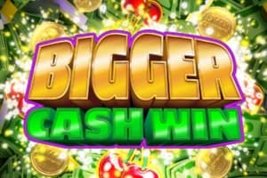 Bigger Cash Win - Slot Rival | RTP N/A | MisterTopCasino