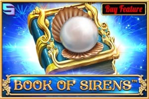 Book of Sirens - Slot Spinomenal | RTP N/A | MisterTopCasino