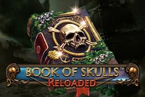 Book of Skulls Reloaded - Slot Spinomenal | RTP N/A | MisterTopCasino