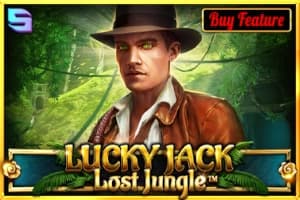 Lucky Jack Lost Jungle - Slot Spinomenal | RTP N/A | MisterTopCasino