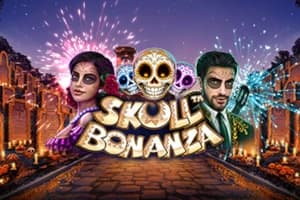 Skull Bonanza - Slot SYNOT Games | RTP N/A | MisterTopCasino