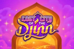Lost City of the Djinn - Slot Thunderkick | RTP N/A | MisterTopCasino