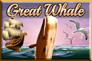Great Whale - Slot Tiptop | RTP N/A | MisterTopCasino