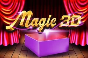 Magic 3D - Slot Urgent Games | RTP N/A | MisterTopCasino