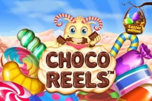 Choco Reels Easter - Slot Wazdan | RTP N/A | MisterTopCasino