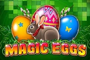 Magic Eggs - Slot Wazdan | RTP 96.41% | MisterTopCasino