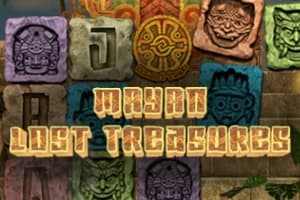 Mayan Lost Treasures - Slot WGS | RTP N/A | MisterTopCasino