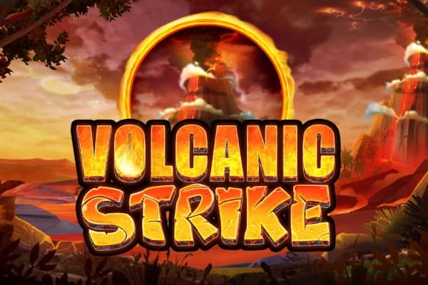 Volcanic Strike - Slot Boomerang Studios | RTP N/A | MisterTopCasino