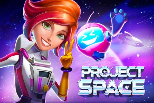 Project Space - Slot Dragon Gaming | RTP N/A | MisterTopCasino