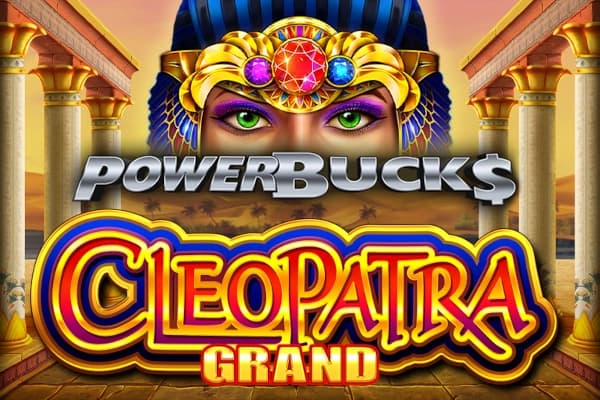 PowerBucks Cleopatra Grand - Slot IGT | RTP N/A | MisterTopCasino