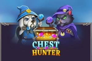 Chest Hunter - Slot Air Dice | RTP N/A | MisterTopCasino