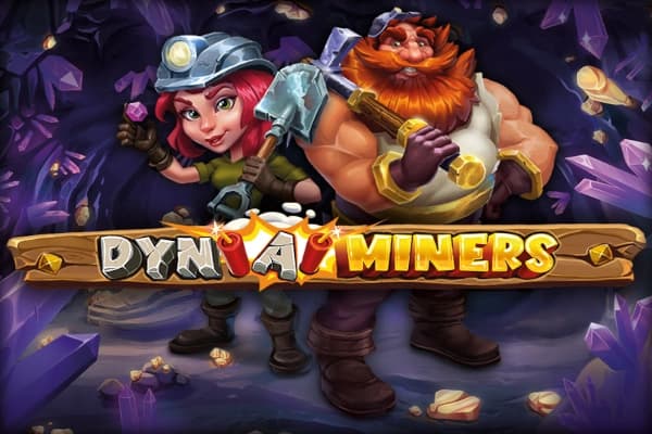Dyn-A-Miners - Slot IGT | RTP N/A | MisterTopCasino