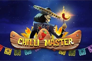 Chilli Master - Slot Realistic Games | RTP N/A | MisterTopCasino