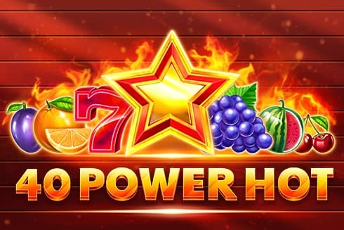 40 Power Hot - Slot Amusnet | RTP 96.27% | MisterTopCasino